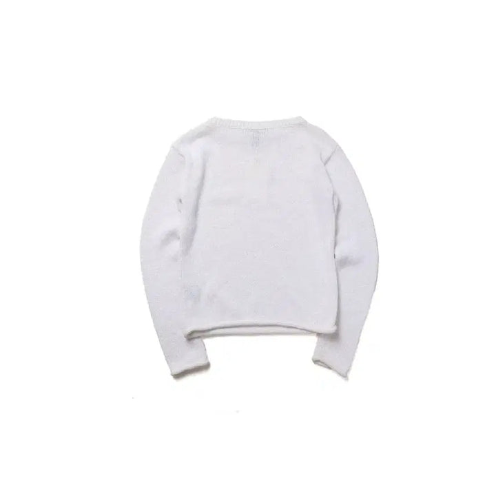 [BUNJANG] Lauren Ralph Lauren Cotton Knit Top / 로렌 랄프로렌 Lauren Ralph Lauren Cotton Knit