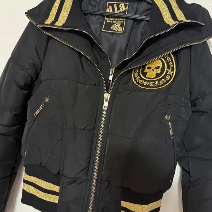 [BUNJANG] D.I.A Galu Onegalu Padded Jacket / 다이아 d.i.a 갸루 오네갸루 패딩