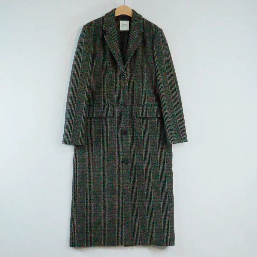 [BUNJANG] TOMBOY Long Coat / TOMBOY 롱 코트