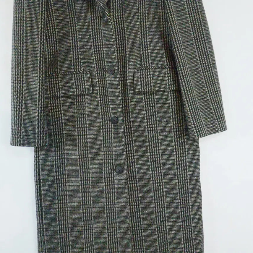 [BUNJANG] TOMBOY Long Coat / TOMBOY 롱 코트