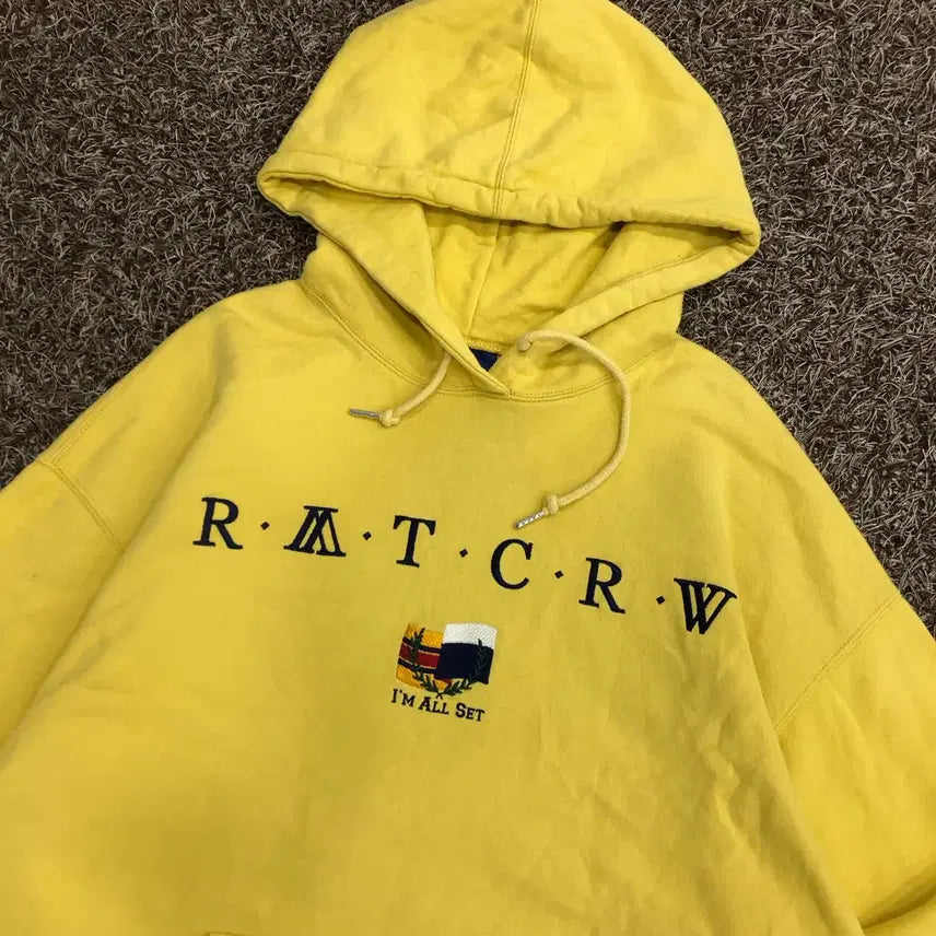 [BUNJANG] Romantic Crown Hoodie / L 로맨틱크라운 후드티