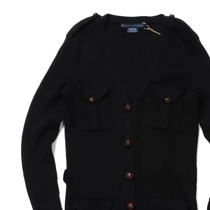 [BUNJANG] Polo Ralph Lauren Wool Cardigan / 폴로 랄프로렌 Polo Ralph Lauren Wool Cardigan
