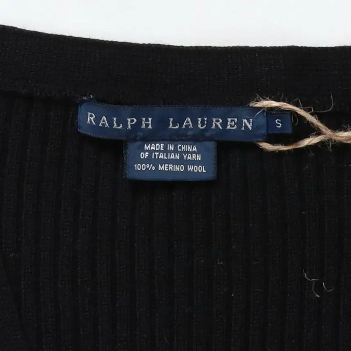 [BUNJANG] Polo Ralph Lauren Wool Cardigan / 폴로 랄프로렌 Polo Ralph Lauren Wool Cardigan