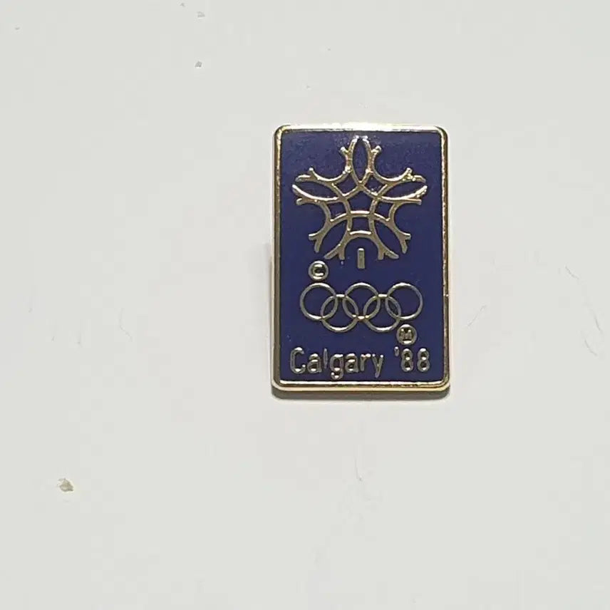 [BUNJANG] Olympic Commemorative Badges (Calgary/Nagano/Vancouver) Set of 3 / 올림픽 기념 뱃지 (캘거리/나가노/밴쿠버) 3종