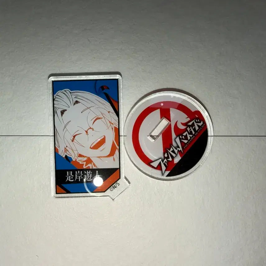 [BUNJANG] Phantom Busters Eugene Acrylic Stand / 팬텀버스터즈 유진 아크릴스탠드