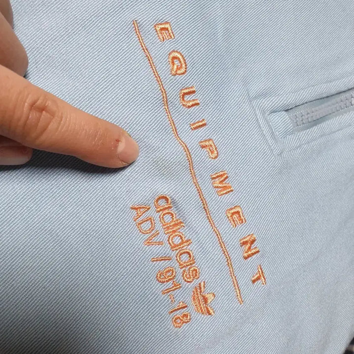 [BUNJANG] Adidas EQT Oversized Hoodie S / (JJ29422)아디다스  EQT 오버핏 후드티 후디 S