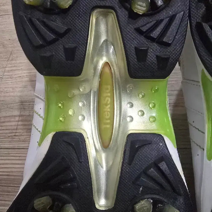 [BUNJANG] Tracksta Classic Leather Golf Shoes 240mm / 트랙스타 클래식 가죽골프화 240mm