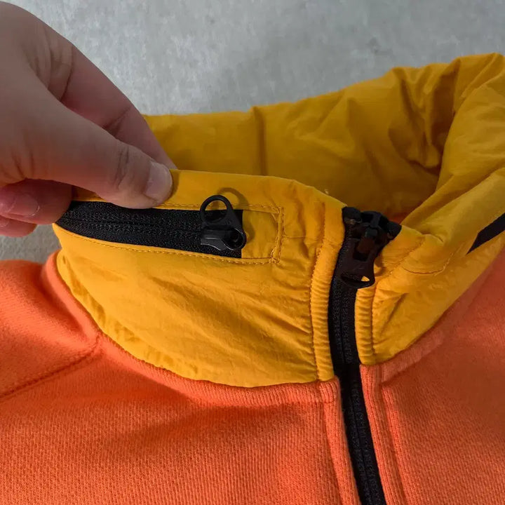 [BUNJANG] Palace Techno Sweat Zip-Up / 100 팔라스 테크노 스웻 집업