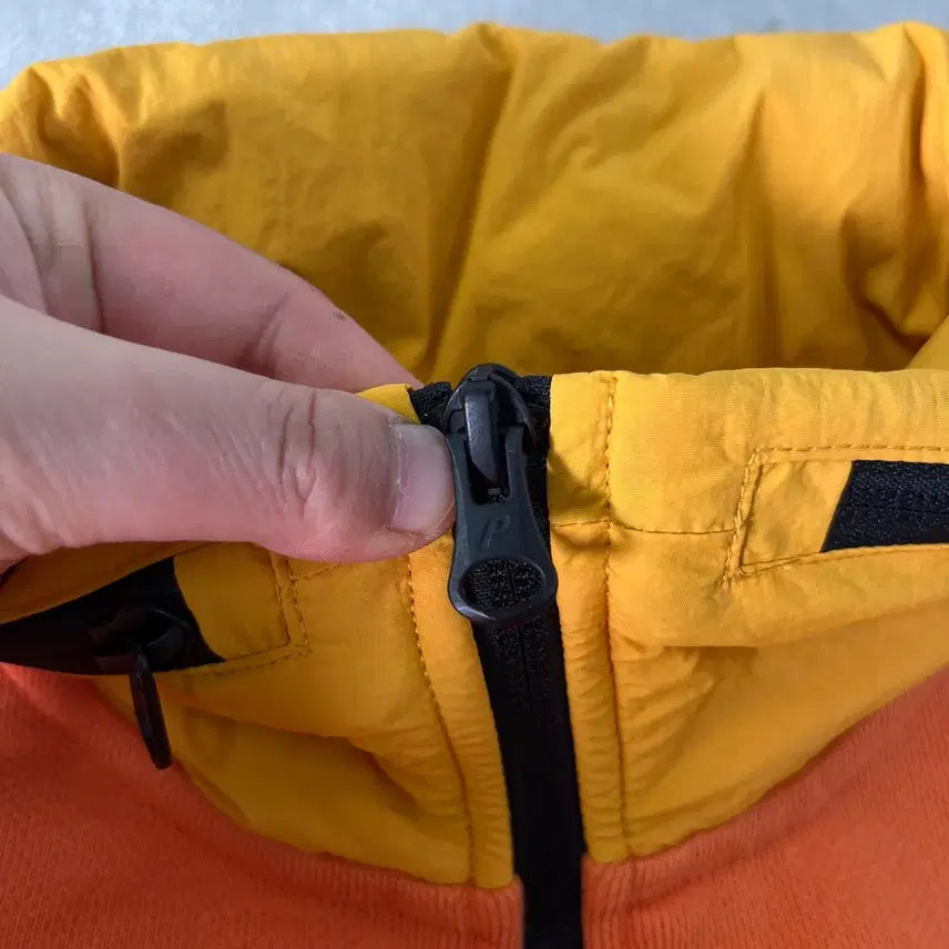 [BUNJANG] Palace Techno Sweat Zip-Up / 100 팔라스 테크노 스웻 집업