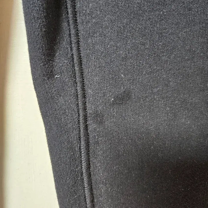 [BUNJANG] Stone Island Black Jogger Pants / [S] 스톤아일랜드 블랙 조거팬츠 기모 바지 스톤 stone island