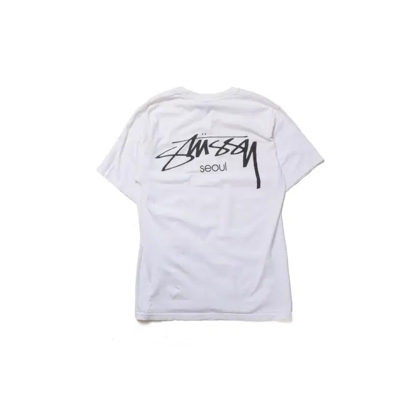 [BUNJANG] Stussy Logo Printing T-shirt / 스투시 Stussy Logo Printing T-shirt