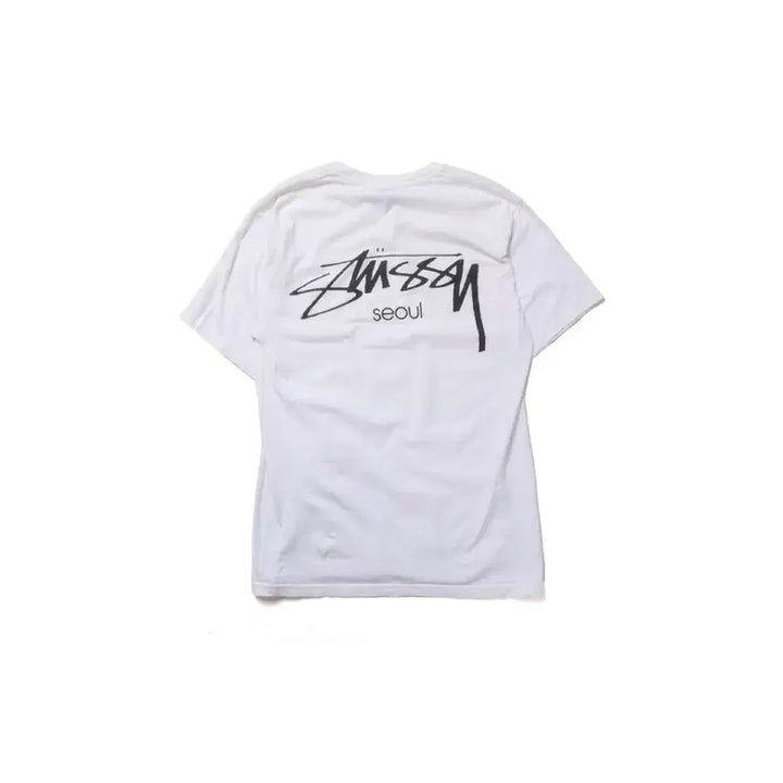 [BUNJANG] Stussy Logo Printing T-shirt / 스투시 Stussy Logo Printing T-shirt