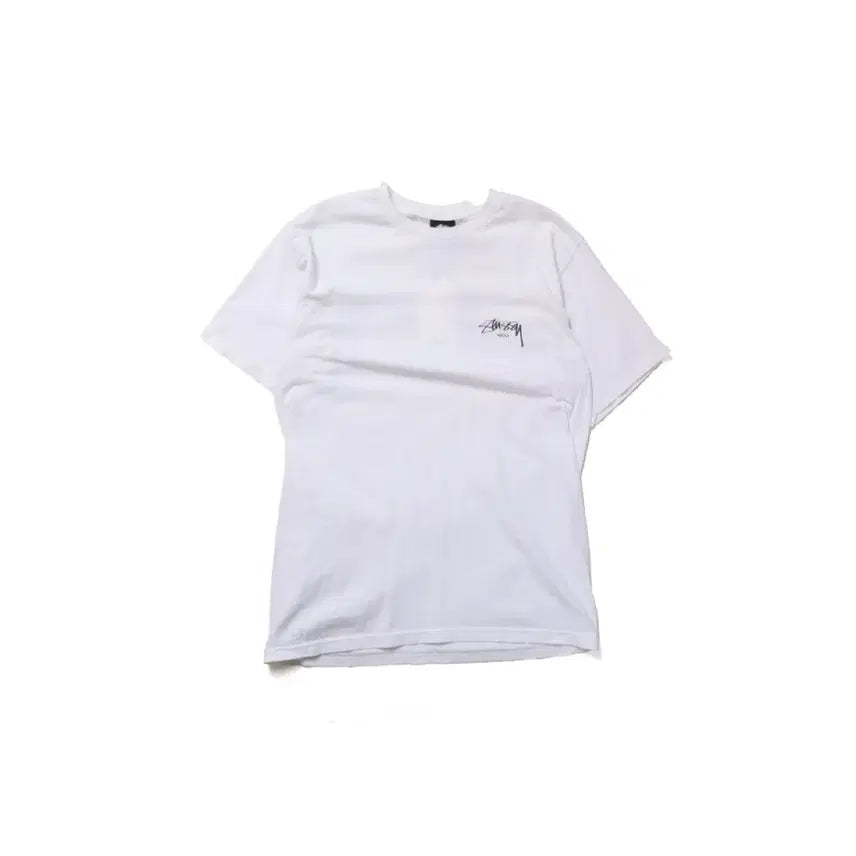 [BUNJANG] Stussy Logo Printing T-shirt / 스투시 Stussy Logo Printing T-shirt