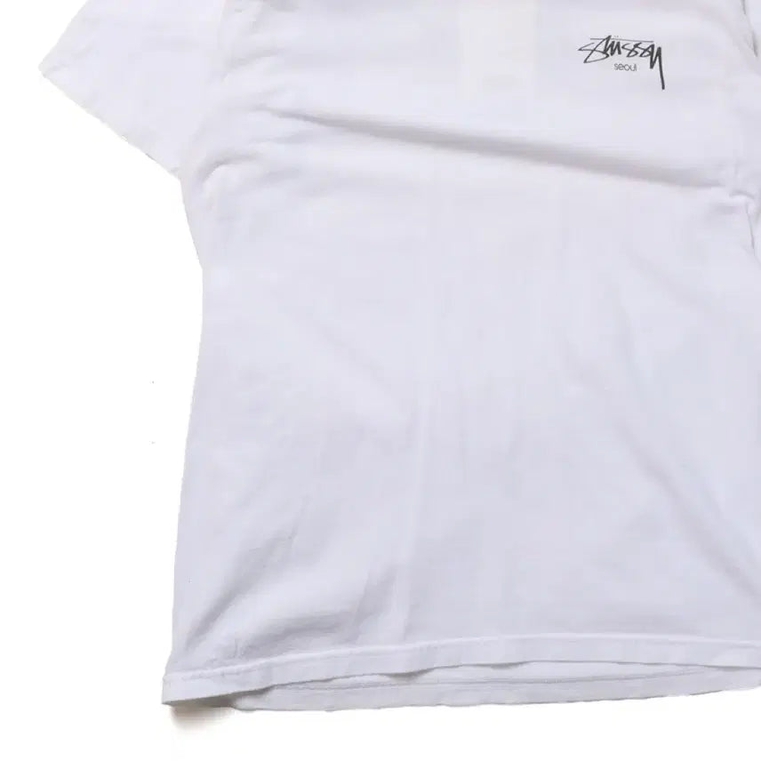 [BUNJANG] Stussy Logo Printing T-shirt / 스투시 Stussy Logo Printing T-shirt