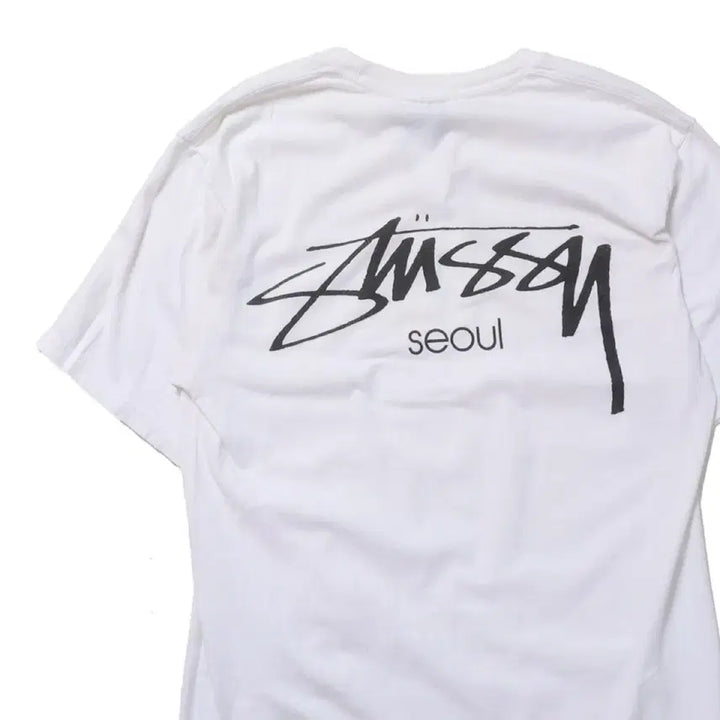 [BUNJANG] Stussy Logo Printing T-shirt / 스투시 Stussy Logo Printing T-shirt