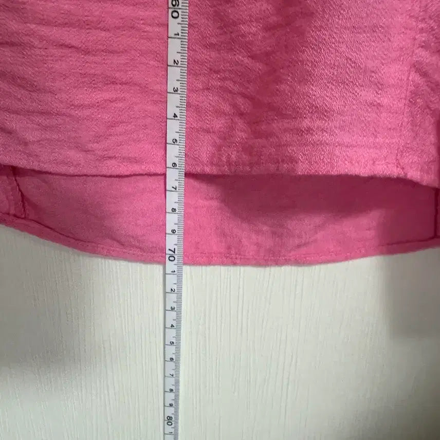 [BUNJANG] H&M Pink Dress Skirt S / H&M 에이치엔엠 핑크 드레스 스커트 S