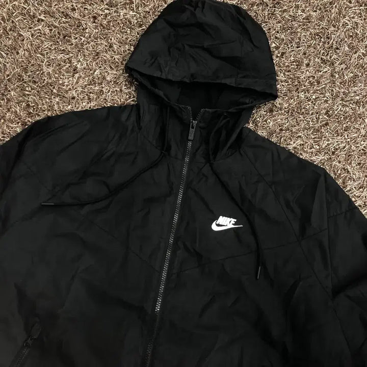 [BUNJANG] Nike Windrunner Hooded Windbreaker Jacket / M 나이키 윈드러너 후드 바람막이 자켓