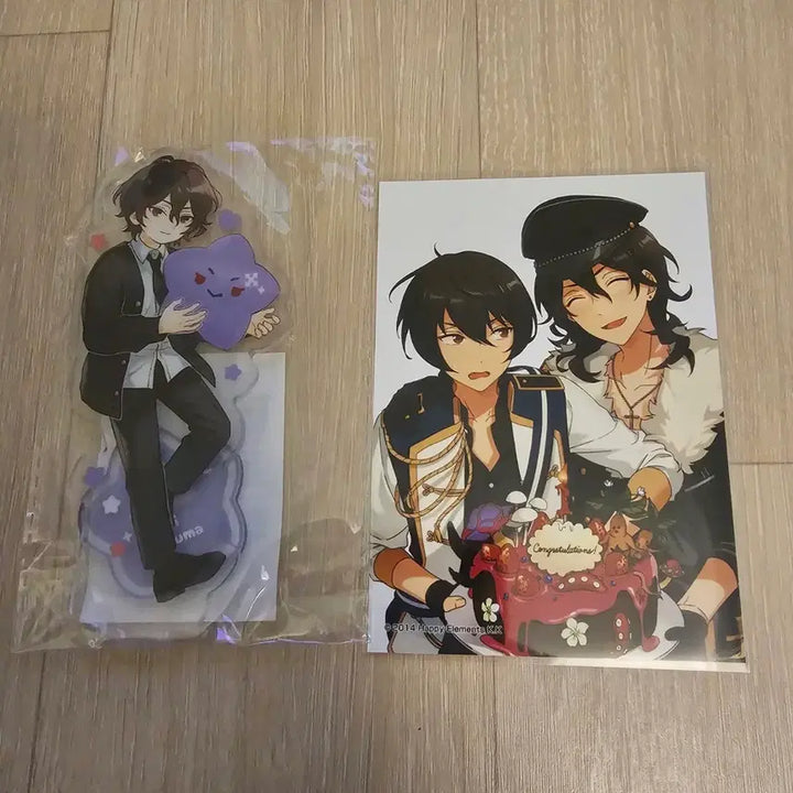 [BUNJANG] Ensemble Stars! Rei Sakuma Doshin Acrylic Stand 10th Anniversary / 앙스타 앙상블스타즈 레이 동심 아크릴스텐드 10주년 팝니다 앙스타팝업