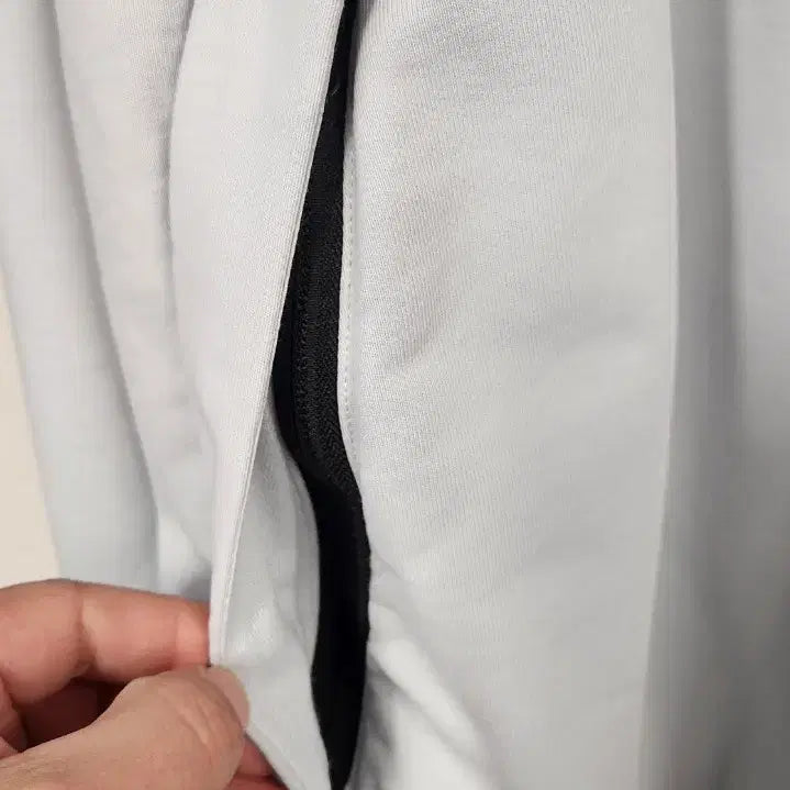 [BUNJANG] Stone Island Zip Pocket Sweatshirt / 스톤아일랜드 정품 지퍼포켓 맨투맨 3XL 20SS