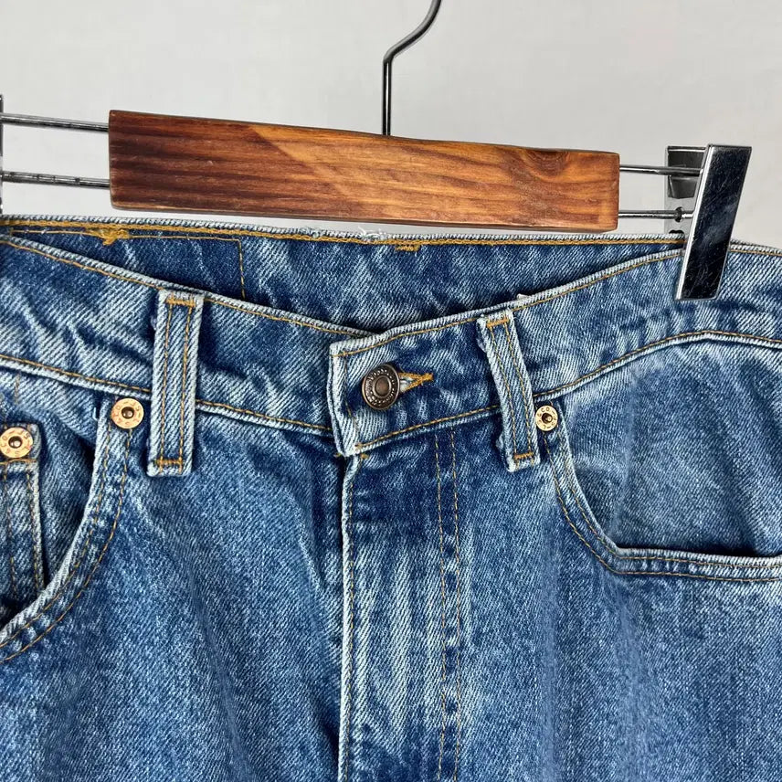 [BUNJANG] Levi's 550 Jeans / 90s usa Levi's 550