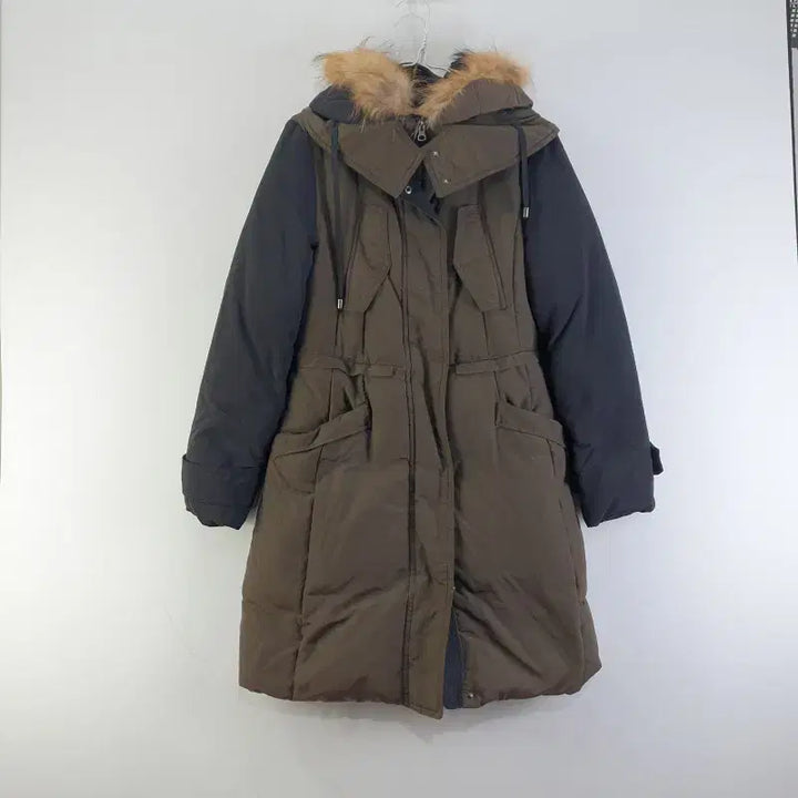 [BUNJANG] Visit in New York Women's Down Padded Jacket / 비지트인뉴욕 여성82-160 오리털 패딩 M1045
