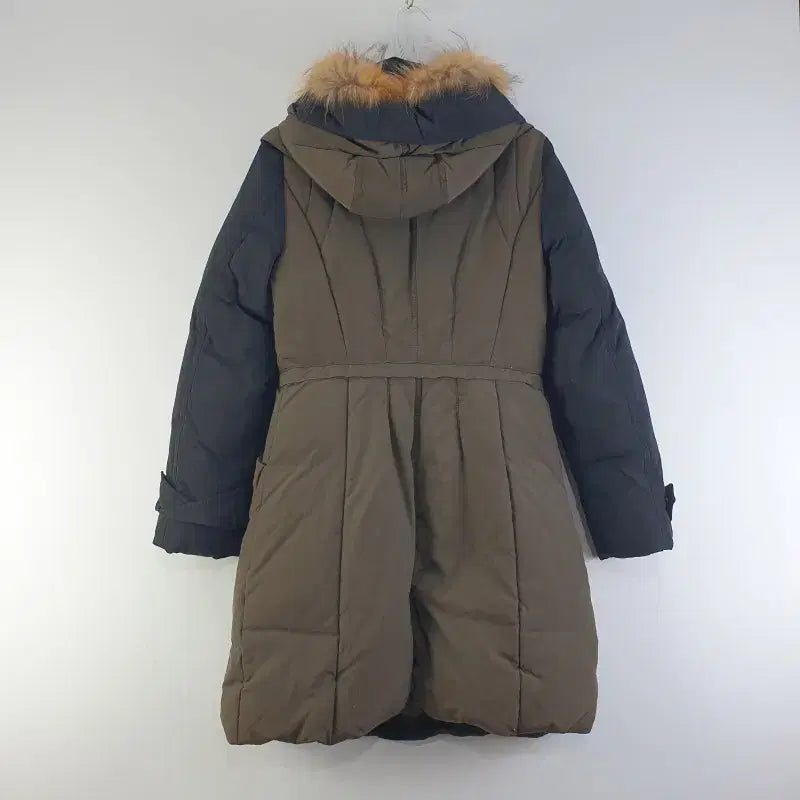 [BUNJANG] Visit in New York Women's Down Padded Jacket / 비지트인뉴욕 여성82-160 오리털 패딩 M1045