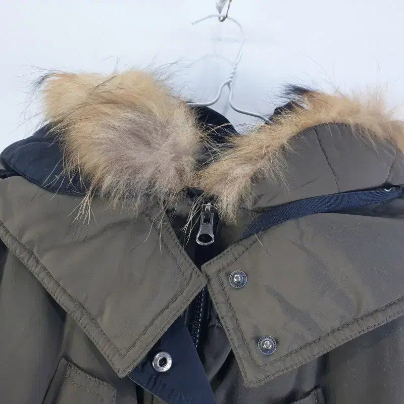 [BUNJANG] Visit in New York Women's Down Padded Jacket / 비지트인뉴욕 여성82-160 오리털 패딩 M1045