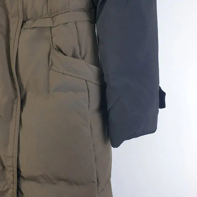 [BUNJANG] Visit in New York Women's Down Padded Jacket / 비지트인뉴욕 여성82-160 오리털 패딩 M1045