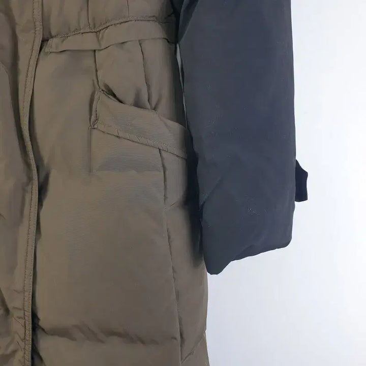 [BUNJANG] Visit in New York Women's Down Padded Jacket / 비지트인뉴욕 여성82-160 오리털 패딩 M1045