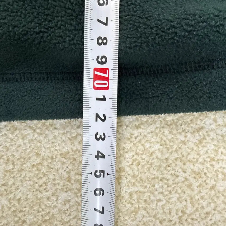 [BUNJANG] Andar Fleece Pullover Anorak / M 안다르 플리스 풀오버 아노락 0223T