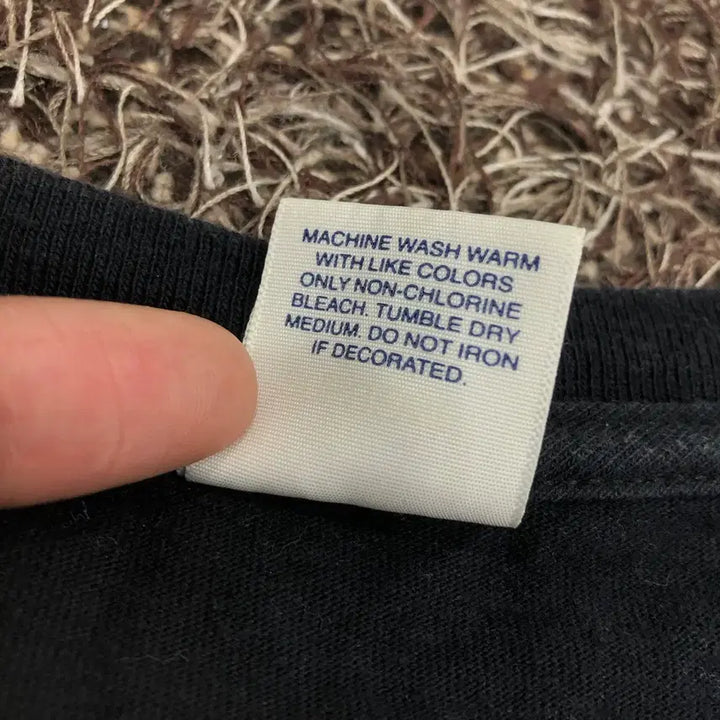 [BUNJANG] L Supreme 17ss Eternal T-shirt / L 슈프림 17ss 이터널 티셔츠