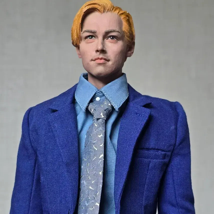 [BUNJANG] Leonardo DiCaprio 12-inch Figure / 레오나르도 디카프리오 피규어 12인치