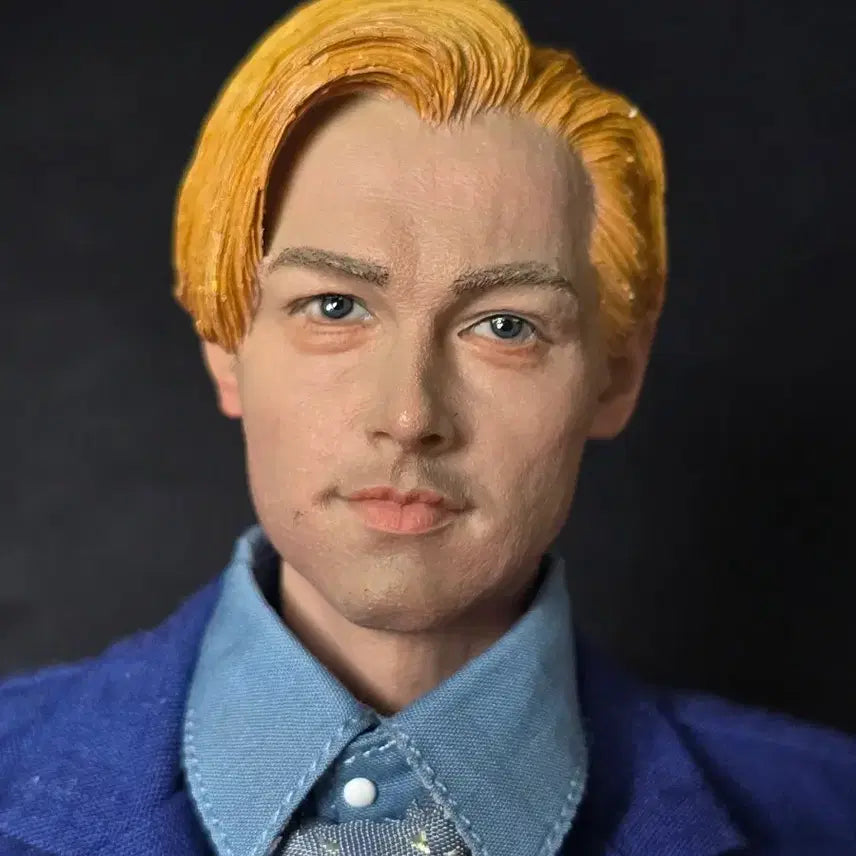 [BUNJANG] Leonardo DiCaprio 12-inch Figure / 레오나르도 디카프리오 피규어 12인치