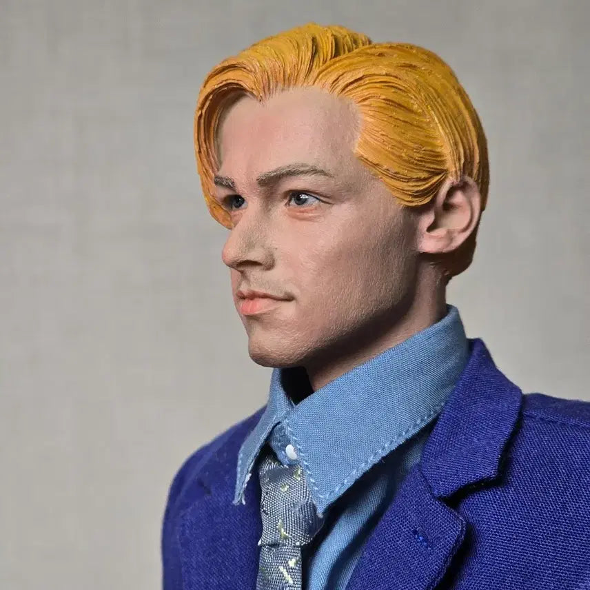 [BUNJANG] Leonardo DiCaprio 12-inch Figure / 레오나르도 디카프리오 피규어 12인치