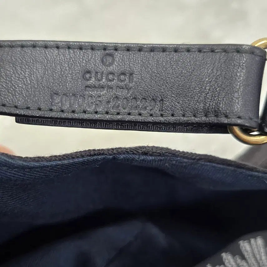 [BUNJANG] Gucci Ball Cap Hat M Size / 구찌 볼캡 모자 m사이즈 판매