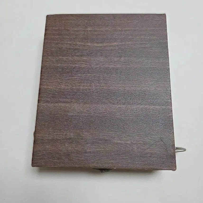 [BUNJANG] Wooden Stationery Storage Box / 다꾸보관함