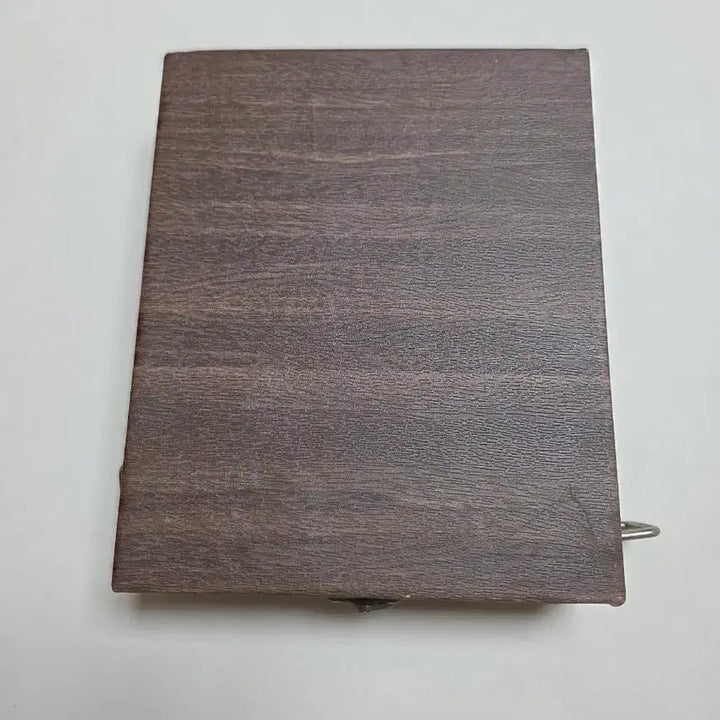 [BUNJANG] Wooden Stationery Storage Box / 다꾸보관함