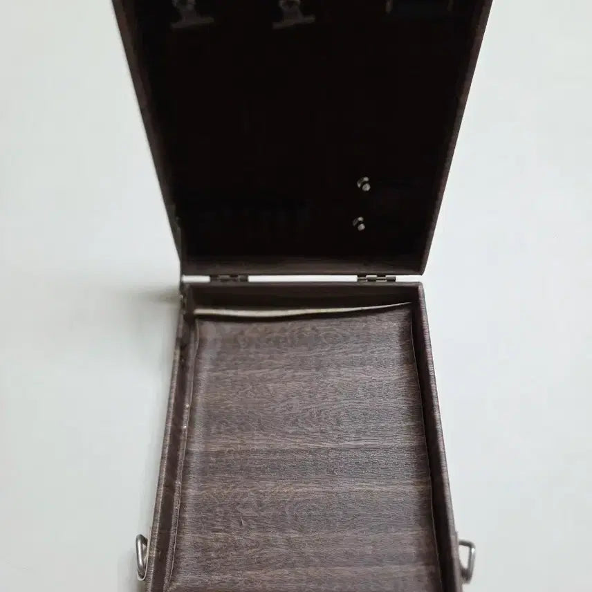 [BUNJANG] Wooden Stationery Storage Box / 다꾸보관함