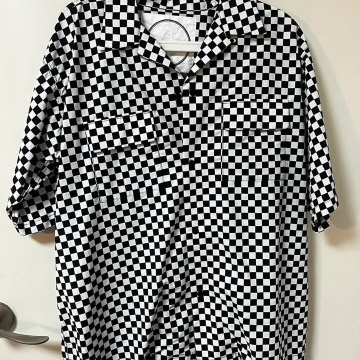 [BUNJANG] Burlap Outfitter Medium Checkered Shirt / Burlap outfitter 미디움 체크 셔츠