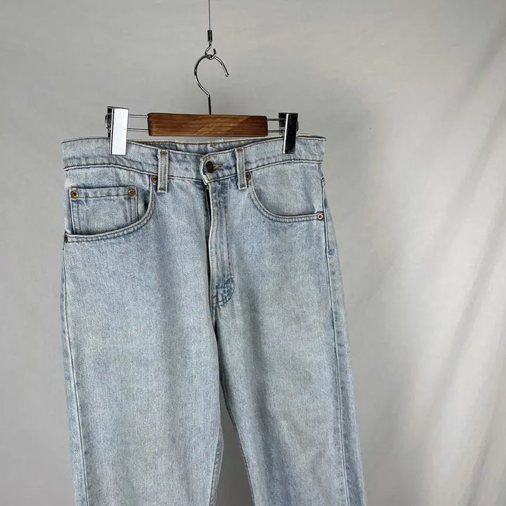 [BUNJANG] Levi's 505 USA Jeans / 90s usa Levi's 505 W 32 L 32