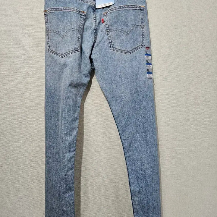 [BUNJANG] Levi's 512 Light Wash Denim Jeans / (새상품)리바이스 512 연청 데님 청바지