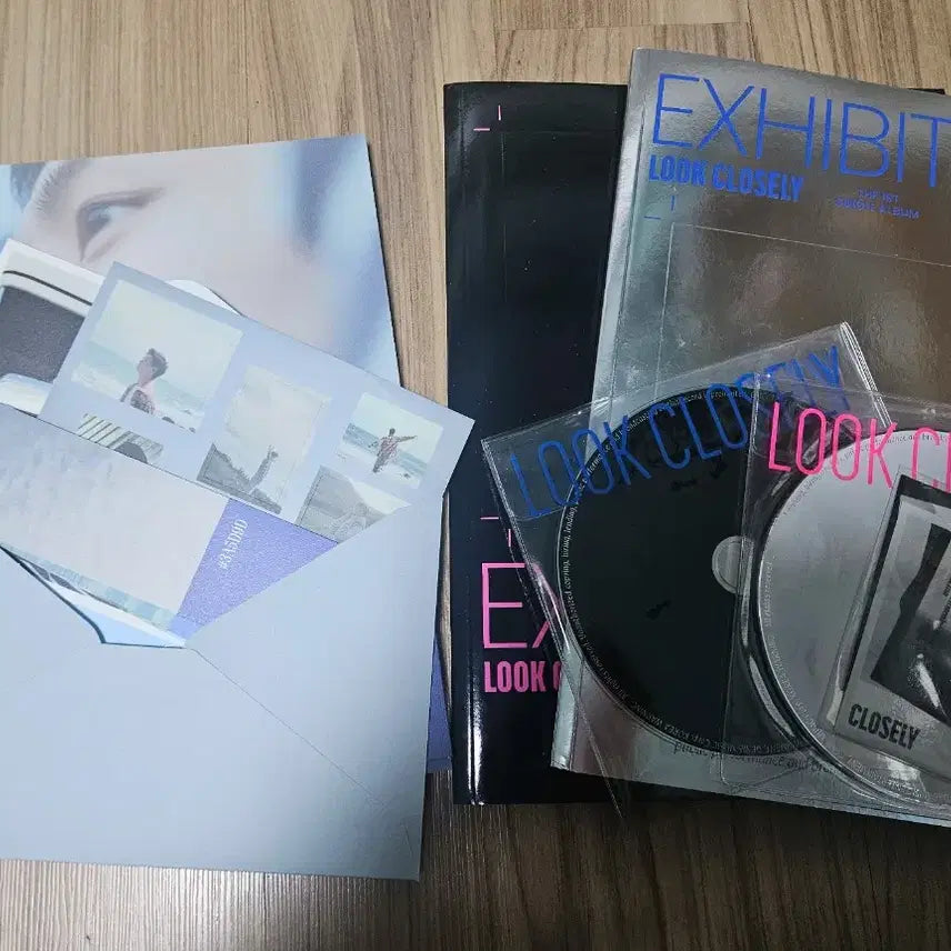 [BUNJANG] BTOB Yook Sungjae Album Bundle Set / 비투비 육성재 개인 앨범 일괄