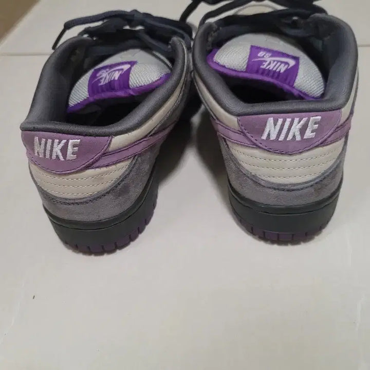 [BUNJANG] Nike Dunk Low Pigeon Purple Sneakers / 나이키 덩크 피존퍼플
