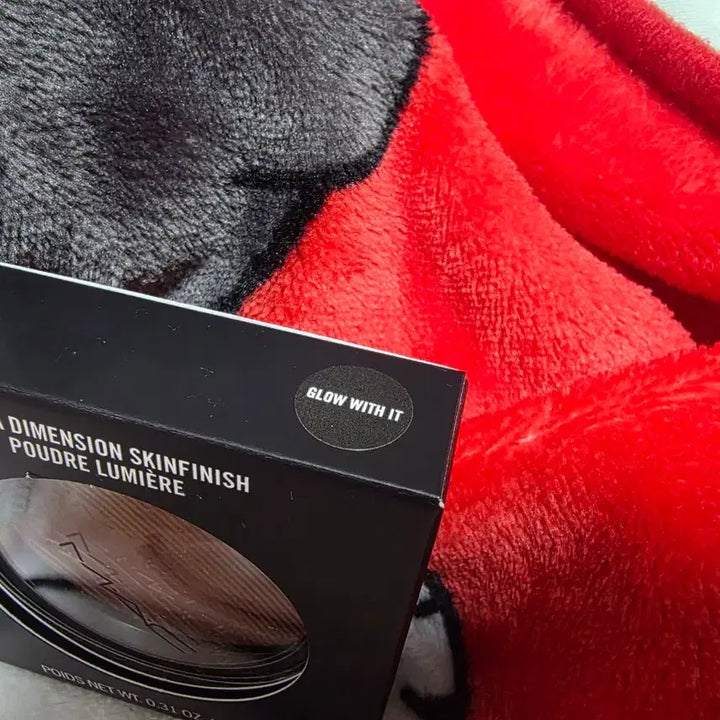 [BUNJANG] MAC Extra Dimension Skinfinish Glow With It - Sealed / 미개봉 화장품)맥 엑스트라 디멘션 스킨피니쉬 글로우 위드 잇