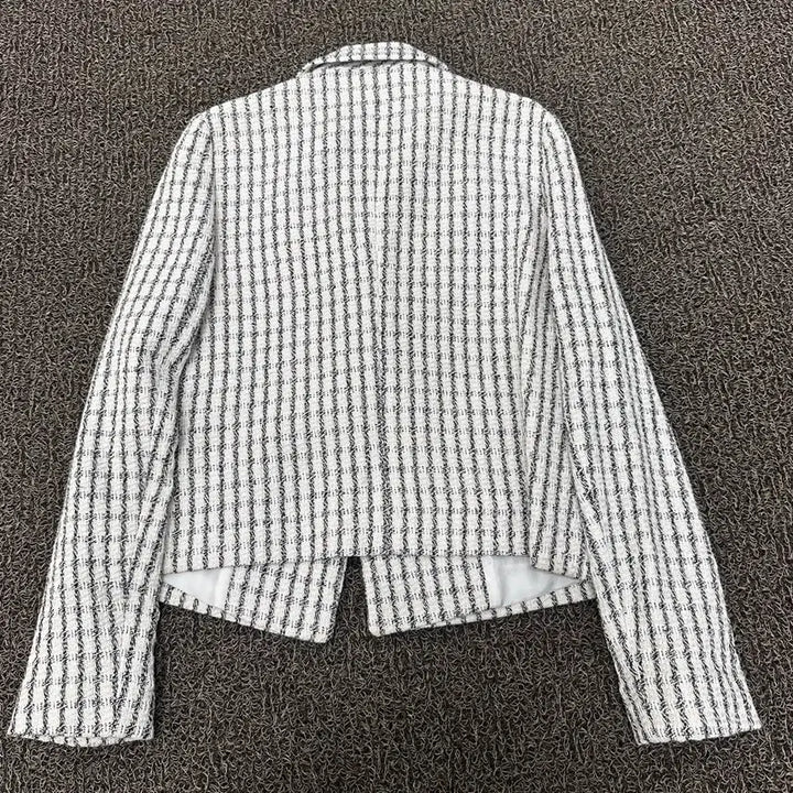 [BUNJANG] MIXXO Women's Tweed Jacket S / MIXXO 미쏘 여성 트위드 자켓 S