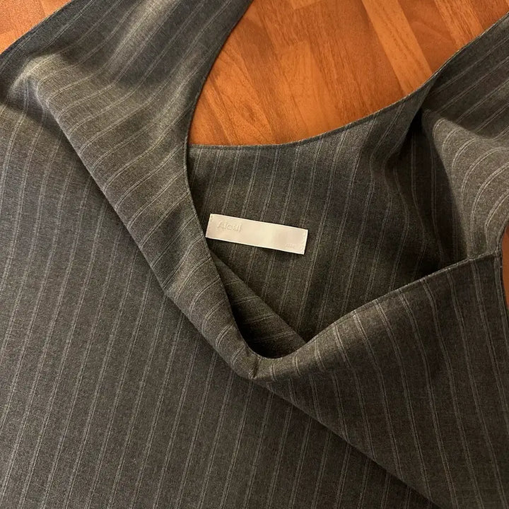 [BUNJANG] Aieul Pobo Bag Grey / Aieul Pobo Bag Grey