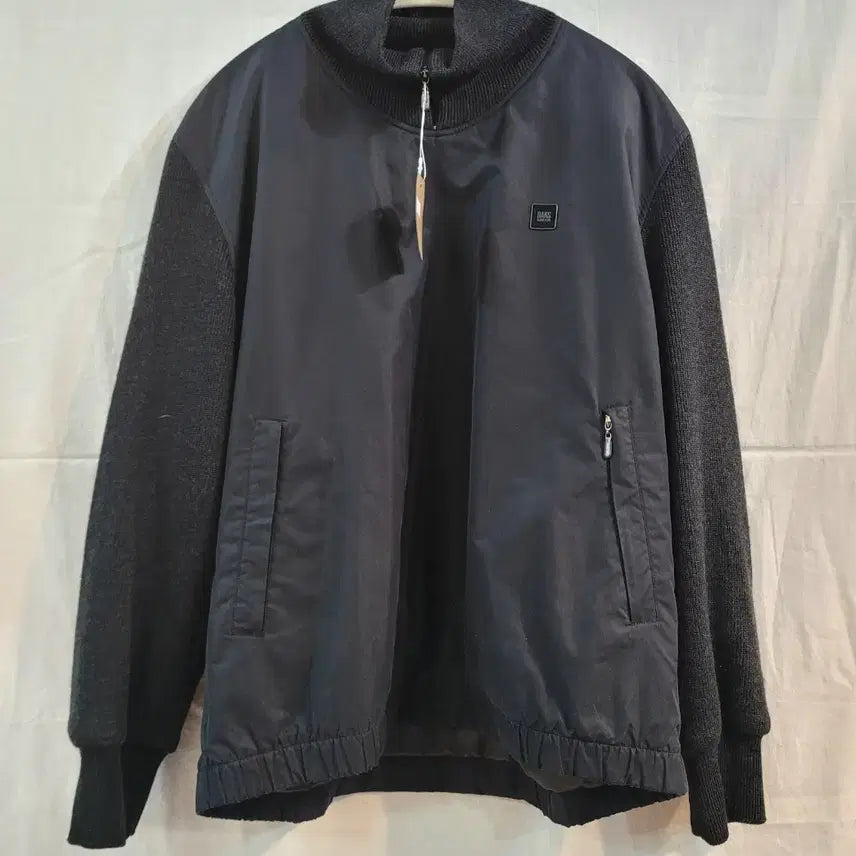 [BUNJANG] DAKS Men's Zip-up 2XL Jacket / 닥스 DAKS 남성 집업 2XL