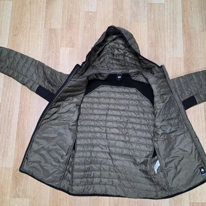 [BUNJANG] K2 Lightweight Goose Down Padding Jacket (Men's 100) / (택포)K2 경량구스패딩 남 100