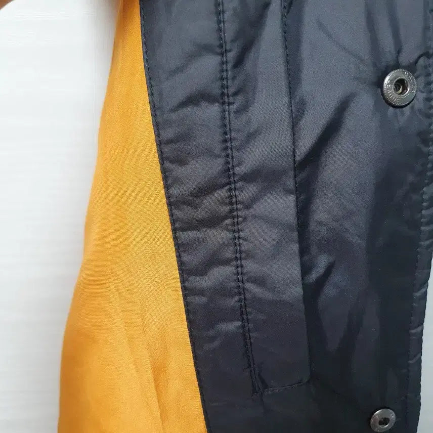 [BUNJANG] MLB New York Yankees Diamond Quilted Jacket / MLB 뉴욕양키즈 퀼팅 자켓 100