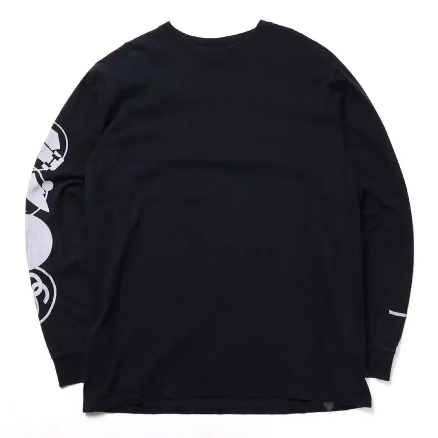 [BUNJANG] Stussy Printing Long Sleeve Shirt / 스투시 Stussy Printing Long Sleeve